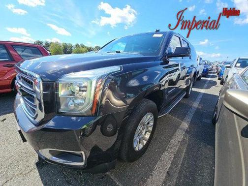 2020 GMC Yukon XL SLT