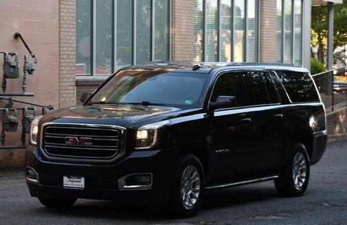 2020 GMC Yukon XL SLT