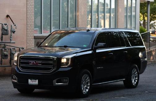 2020 GMC Yukon XL SLT