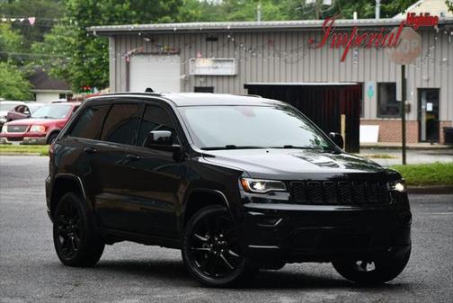 2020 Jeep Grand Cherokee Altitude