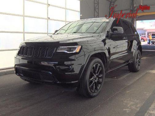2020 Jeep Grand Cherokee Altitude