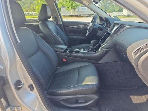 2019 INFINITI Q50 Base
