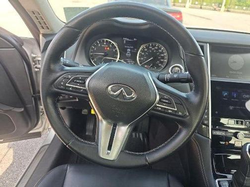 2019 INFINITI Q50 Base