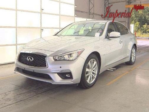 2019 INFINITI Q50 Base