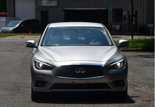 2019 INFINITI Q50 Base