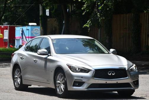 2019 INFINITI Q50 Base