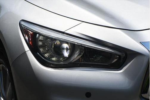 2019 INFINITI Q50 Base