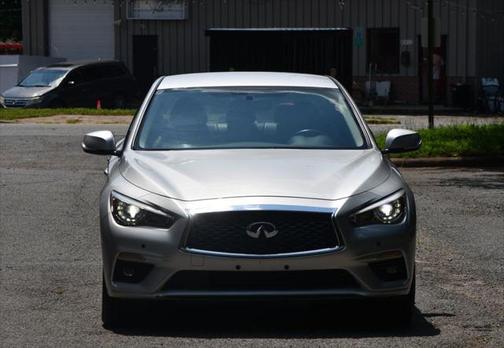 2019 INFINITI Q50 Base