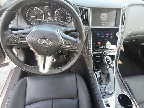 2019 INFINITI Q50 Base