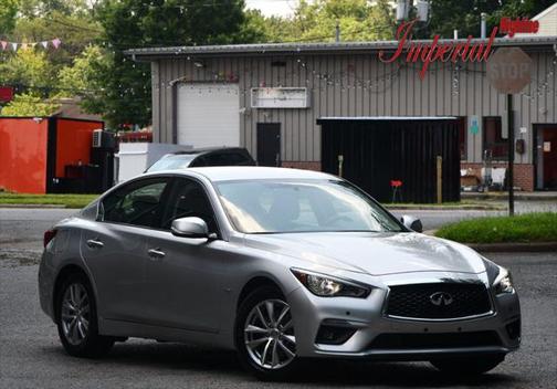 2019 INFINITI Q50 Base