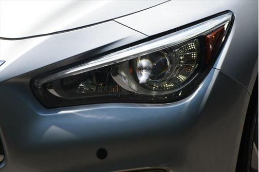2019 INFINITI Q50 Base
