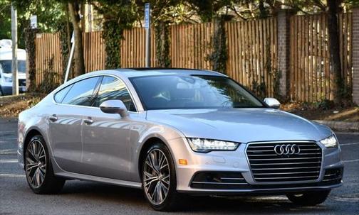 2018 Audi A7 3.0T Premium Plus