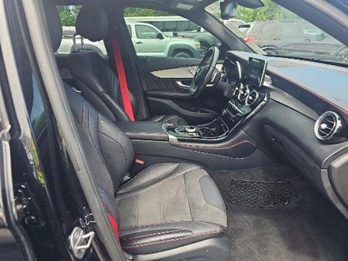 2018 Mercedes-Benz AMG GLC 43 4MATIC