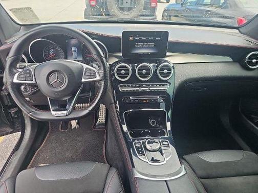 2018 Mercedes-Benz AMG GLC 43 4MATIC