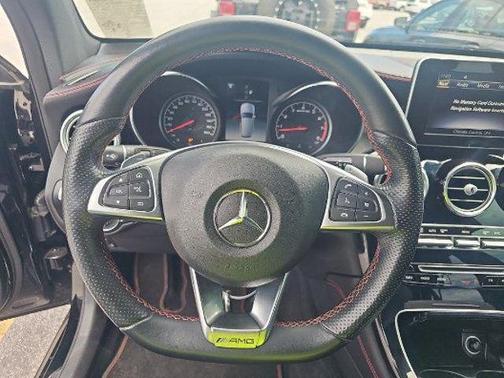 2018 Mercedes-Benz AMG GLC 43 4MATIC