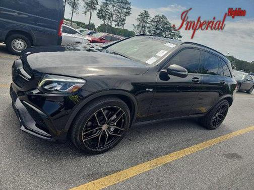 2018 Mercedes-Benz AMG GLC 43 4MATIC
