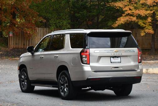 2021 Chevrolet Tahoe LT