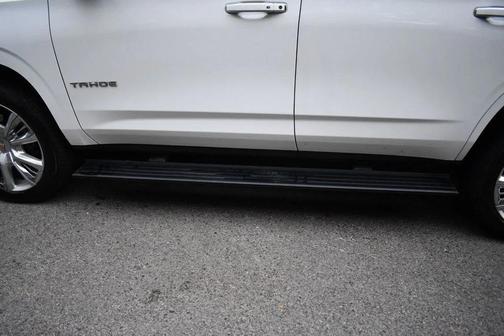 2021 Chevrolet Tahoe 4WD High Country