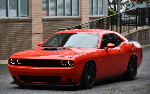 2017 Dodge Challenger R/T Scat Pack