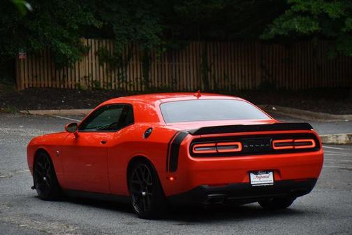 2017 Dodge Challenger R/T Scat Pack
