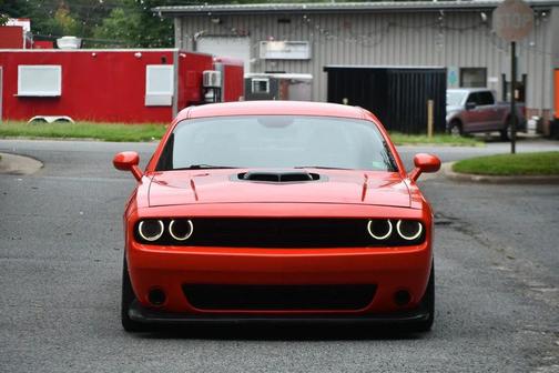 2017 Dodge Challenger R/T Scat Pack