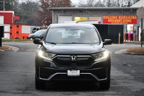 2021 Honda CR-V AWD LX