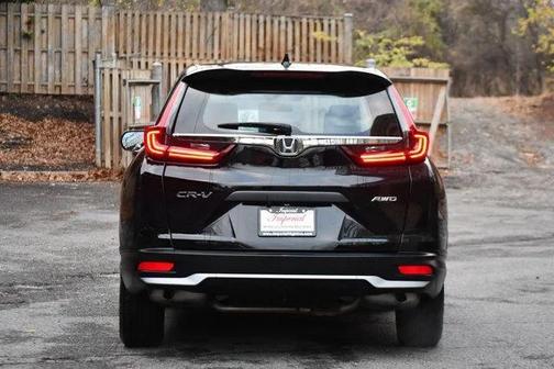 2021 Honda CR-V AWD LX