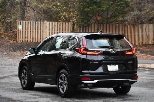 2021 Honda CR-V AWD LX