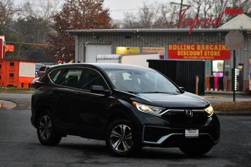 2021 Honda CR-V AWD LX