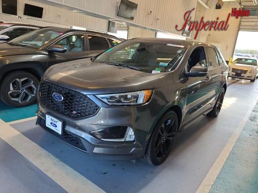 2019 Ford Edge ST