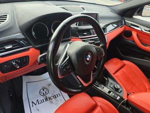 2018 BMW X2 xDrive28i