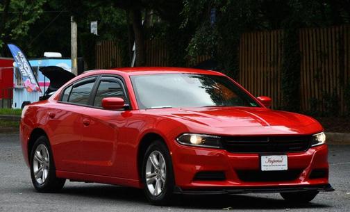 2022 Dodge Charger SXT