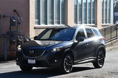 2016 Mazda CX-5 Grand Touring