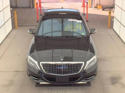 designo Mocha Black 2014 Mercedes-Benz S-Class 4MATIC