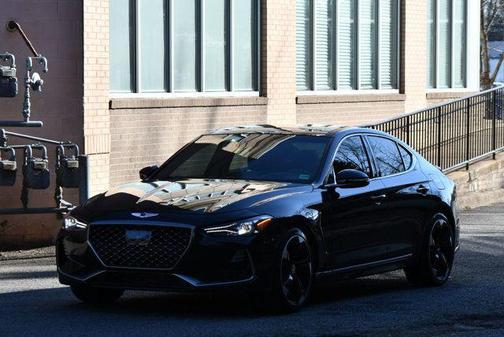 2019 Genesis G70 2.0T Advanced