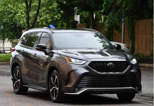 2021 Toyota Highlander XSE