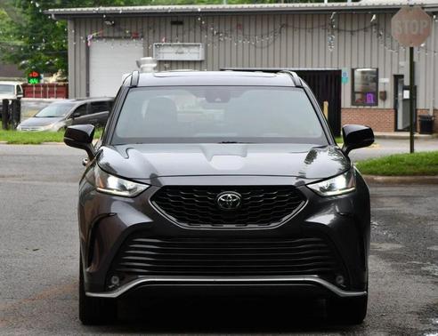 2021 Toyota Highlander XSE