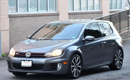 2013 Volkswagen GTI 2-Door