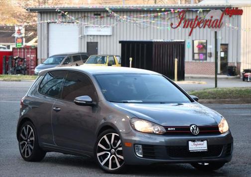 2013 Volkswagen GTI 2-Door