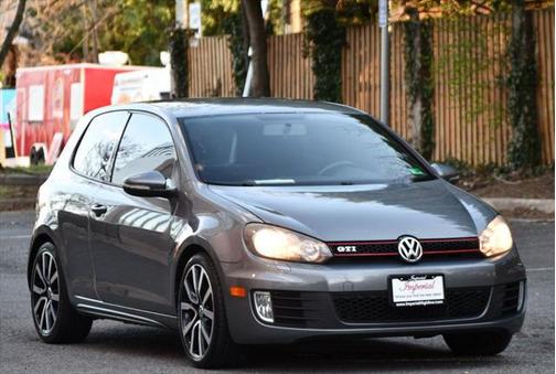 2013 Volkswagen GTI 2-Door