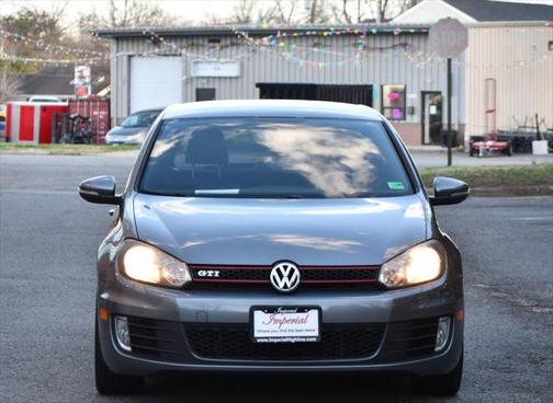 2013 Volkswagen GTI 2-Door