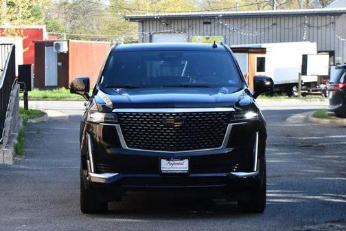 Black Raven 2022 Cadillac Escalade ESV Premium Luxury