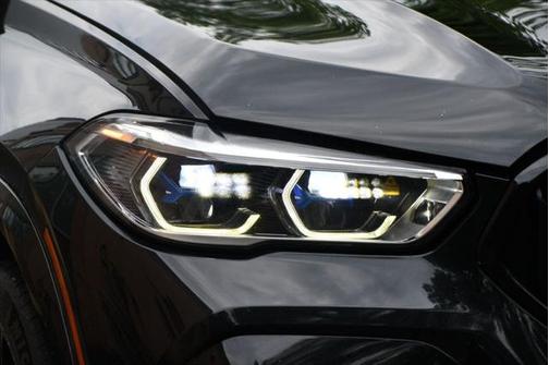 2020 BMW X6 M Competition