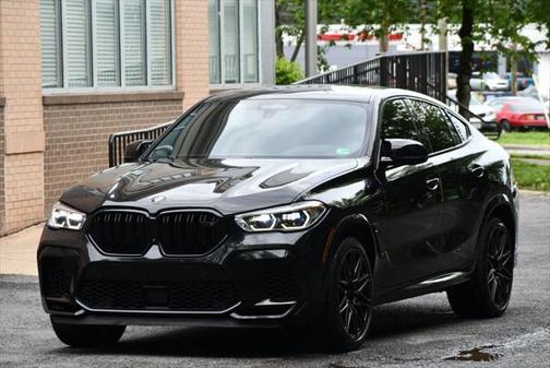 2020 BMW X6 M Competition