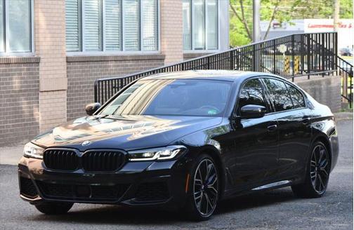 2022 BMW 540 i xDrive