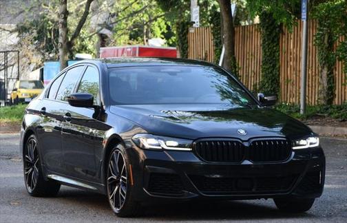 2022 BMW 540 i xDrive