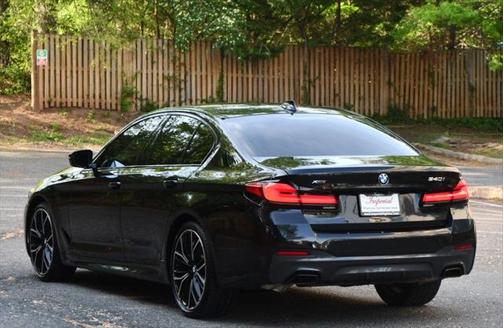 2022 BMW 540 i xDrive