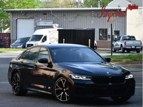 2022 BMW 540 i xDrive