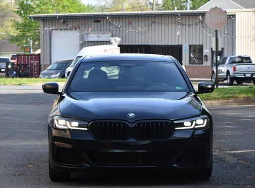 2022 BMW 540 i xDrive