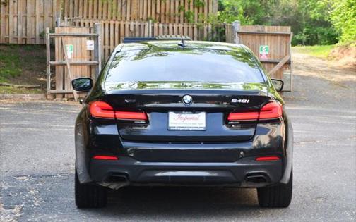 2022 BMW 540 i xDrive
